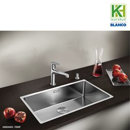 Show products in category Blanco stainless steel sinks Picture for category Blanco stainless steel sinks