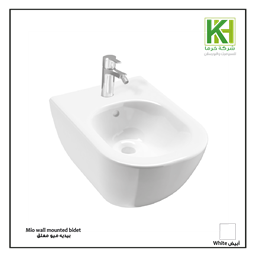 Show details for MIO Wall-mounted Bidet Picture of MIO Wall-mounted Bidet