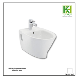 Show details for JAZZ Wall-Mounted bidet Picture of JAZZ Wall-Mounted bidet