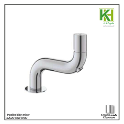 Show details for CTESI pipeline bidet mixer Picture of CTESI pipeline bidet mixer