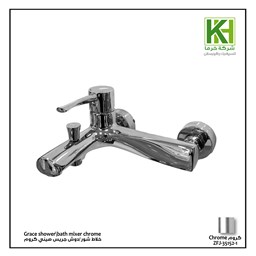 عرض تفاصيل بطارية بانيو/ دش جريس كروم صيني ZFJ-35152-1
 صورة بطارية بانيو/ دش جريس كروم صيني ZFJ-35152-1