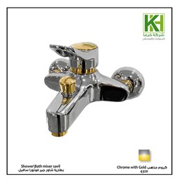 عرض تفاصيل بطارية بانيو/ دش جير مذهب سافيل إيطالي 4320
 صورة بطارية بانيو/ دش جير مذهب سافيل إيطالي 4320