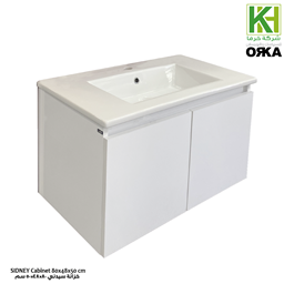 عرض تفاصيل خزانة سيدني 80 سم أوركا أبيض
 صورة خزانة سيدني 80 سم أوركا أبيض