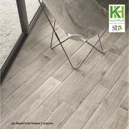 Show details for Spanish porcelain parquet tile 15x90 cm Bayard gris Picture of Spanish porcelain parquet tile 15x90 cm Bayard gris