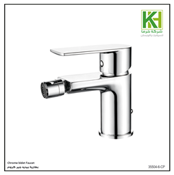 Show details for Chrome bidet Faucet Picture of Chrome bidet Faucet