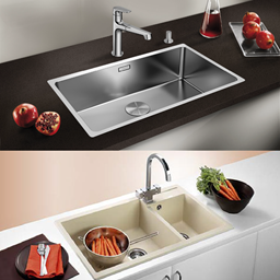 Picture for category Kitchen Sinks