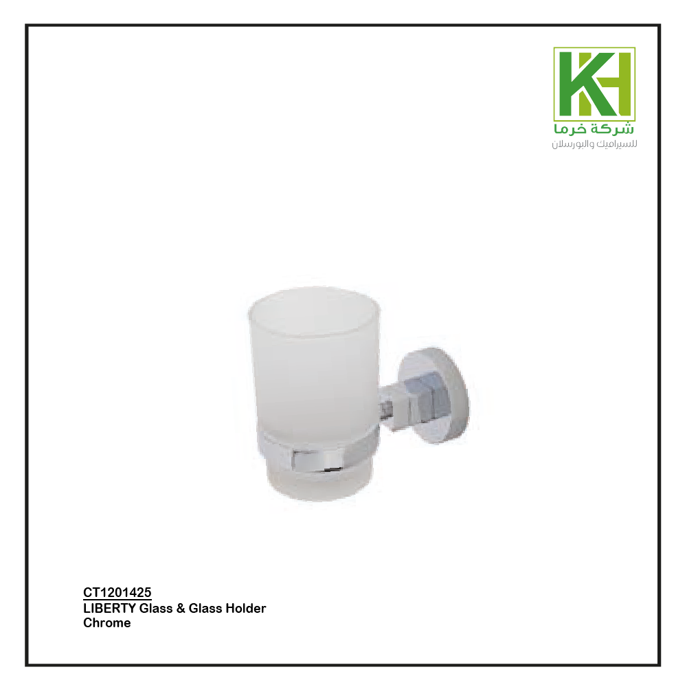 Picture of CTESI Liberty glass holder