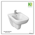 Picture of DEEP Wall-Hunged Bidet