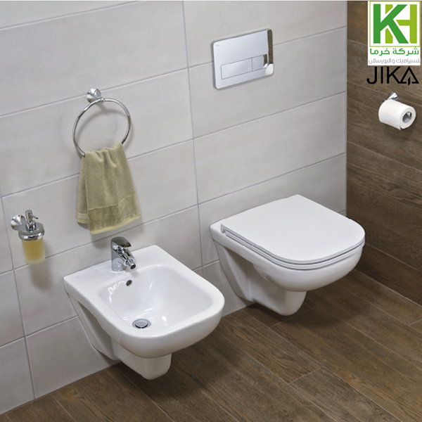 Picture of DEEP Wall-mounted bathroom set