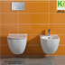 Picture of MIO Wall-mounted bathroom set