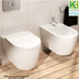 Picture of CORAL Wall-Mounted bathroom set
