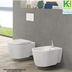 Picture of CORAL Wall-Mounted bathroom set