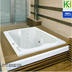 Picture of Newyork jacuzzi 180 cm with tap mixer