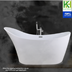 Picture of Olivia free standing bathtub 170 cm