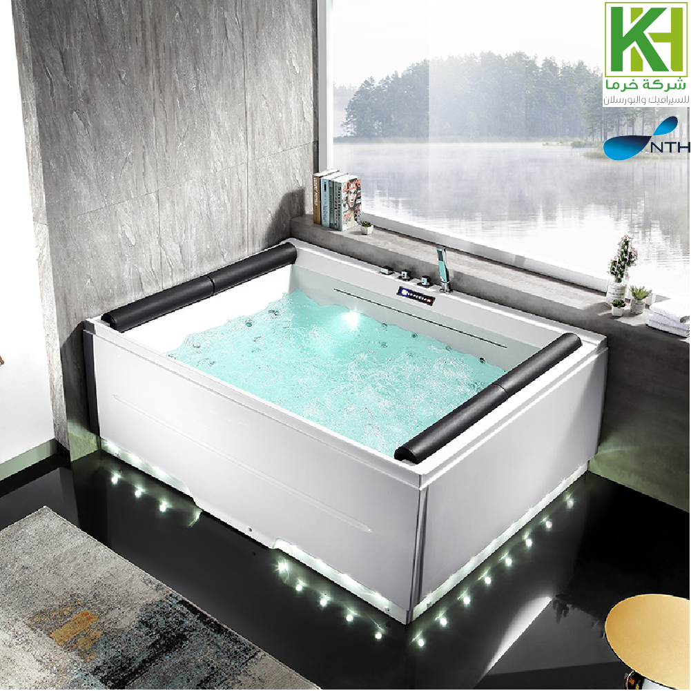 Picture of NTH Quadrant jacuzzi 145 cm