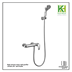 Picture of Wangel BATH/SHOWER MIXER with Purifier